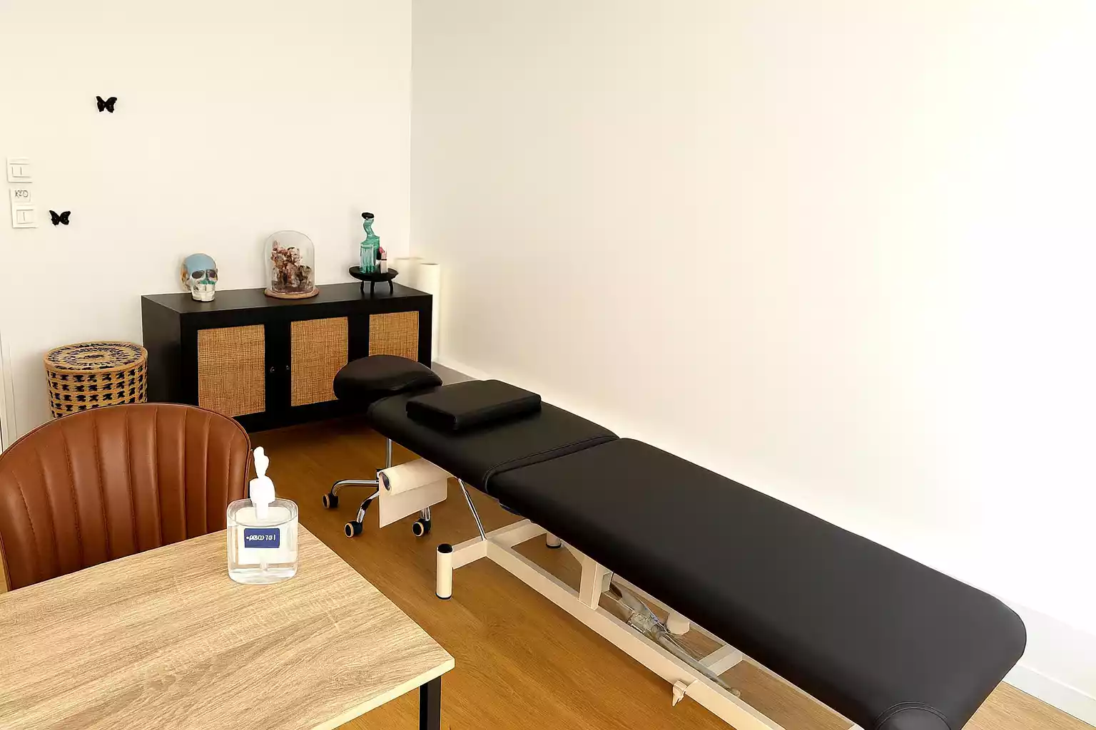 Cabinet d'ostéopathie à Paris 15