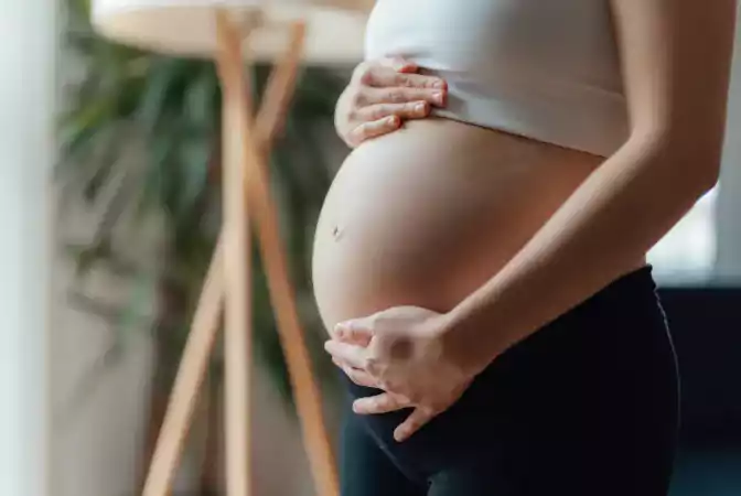 Ostéopathie femme enceinte